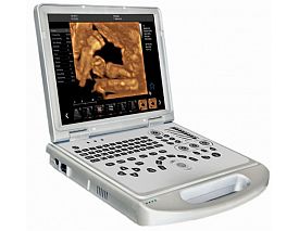 2D/3D  Laptop Ultrasound Scanner