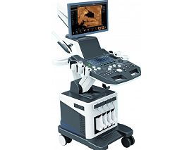 2D/3D Trolley Ultrasound Machine