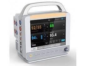 10'' Modular Patient Monitor