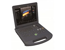 Laptop color doppler Ultrasound Diagnostic System