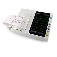 Bestran 3-Channel ECG Machine (BT-ECG30C)