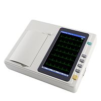 Bestran 6-Channel ECG Machine (BT-ECG60C)