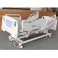 5-function electric patient bed