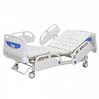 5-Function Manual Hospital bed 