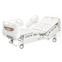 3-Function Manual Hospital bed 