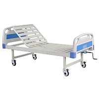 1 Crank Hospital Bed