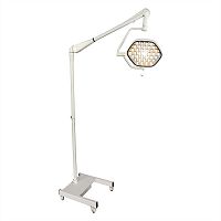 Mobile LED Shadowless Operating lamp 