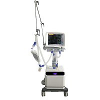 ICU Ventilator