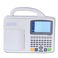 3 Channel ECG 