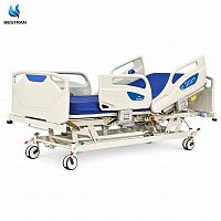 5-function electric hospital bed