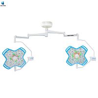 160,000 Lux LED Surgical Light with Electronic Focusing and Shadow Compensation