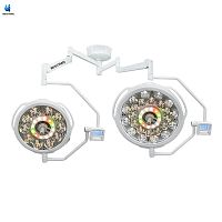Lámpara quirúrgica LED de doble cúpula | Fabricante de lámparas quirúrgicas de techo | BESTRAN