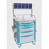 ABS Anesthesia Trolley