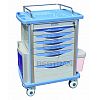 ABS Medicine Trolley