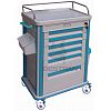 ABS Medicine Trolley