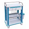 ABS Clinical Trolley