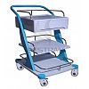 ABS Clinical Trolley