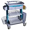 ABS Clinical Trolley