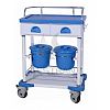 Steel Clinical Trolley