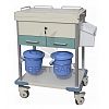 Steel Clinical Trolley