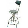 Stainless Steel Doctor Stool