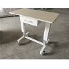 BT-AT019 Medical Hospital Mobile Clinic Nurse Home Overbed Patient Dinning Over Bed Table