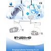 BT-LED3+4D hospital surgical led operating lamp light