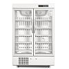 BT-5V1006 BESTRAN 2 to 8 degree double door freezer refrigerator