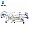 3-function hydraulic hospital bed