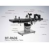 BT-RA36 Electric operating table