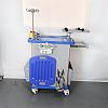 ABS Emergency Trolley 