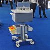 Medical laptop cart