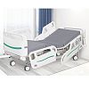 5-function electric hospital bed 