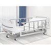 2-Crank Manual Medical Bed