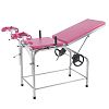 Manual gynecology table