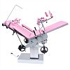 Hydraulic obstetric table