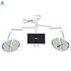Lámpara quirúrgica LED con cámara HD y monitor médico | Lámpara digital para quirófano | BESTRAN