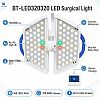 Lámpara quirúrgica LED con cámara HD y monitor médico | Lámpara digital para quirófano | BESTRAN