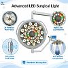 Lámpara quirúrgica LED de doble cúpula | Fabricante de lámparas quirúrgicas de techo | BESTRAN